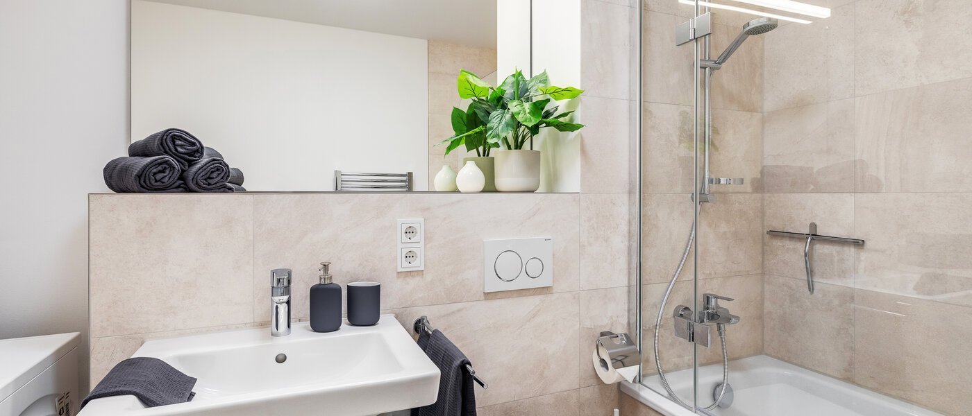 appartement München Ludwigsvorstadt 01 salle de bain 11423