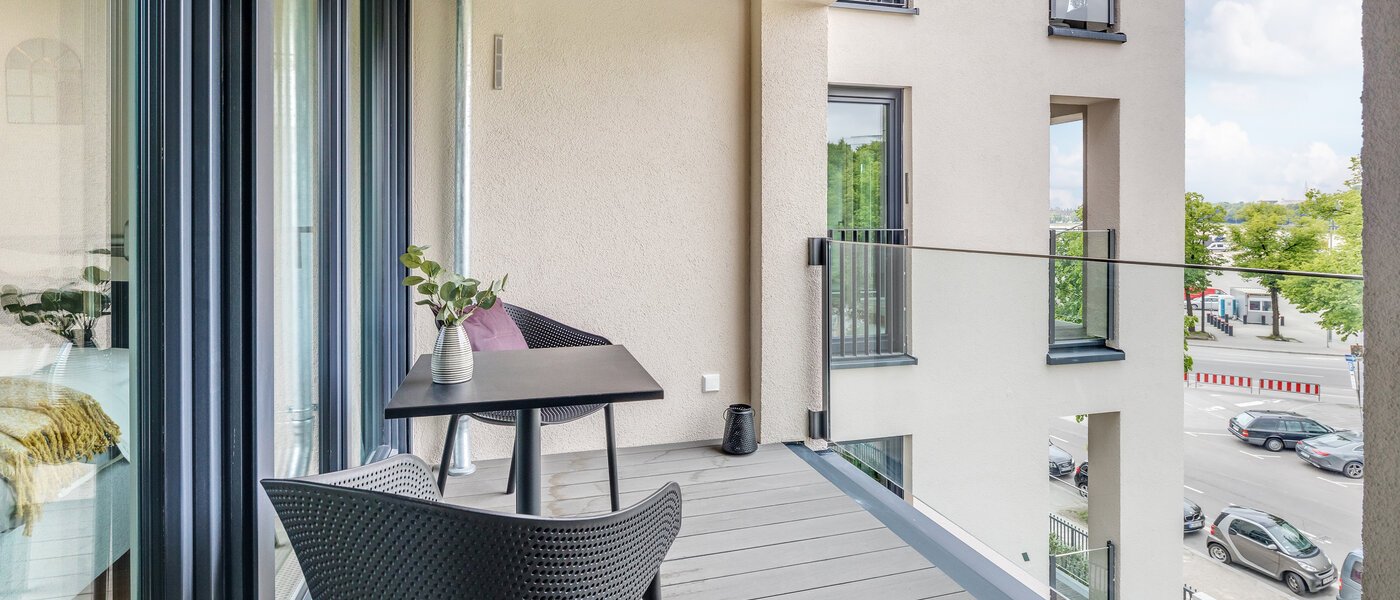 appartement München Ludwigsvorstadt 02 balcon 11423