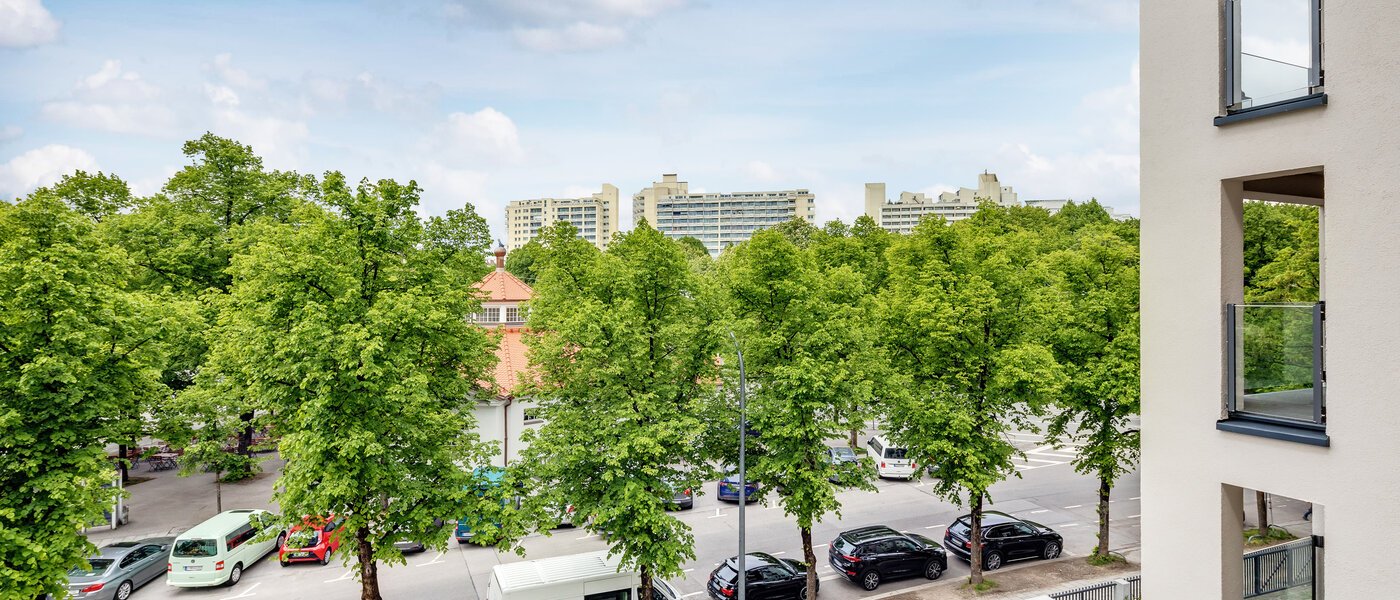 appartement München Ludwigsvorstadt 01 vue 11423