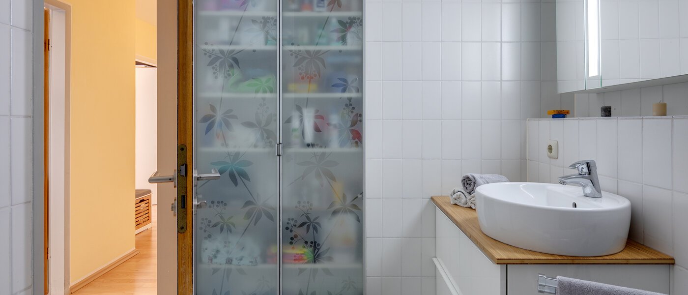 appartement sous les toits München Schwanthalerhöhe 02 salle de bain 11426