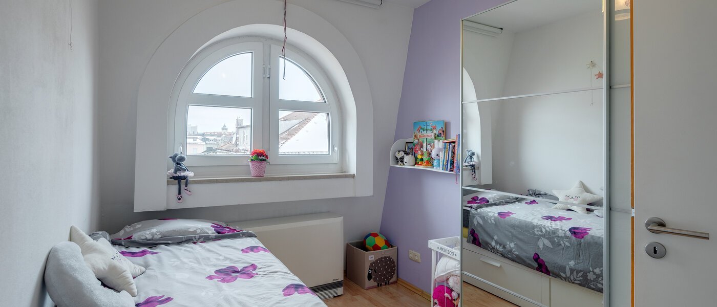 appartement sous les toits München Schwanthalerhöhe 01 2ième chambre 11426