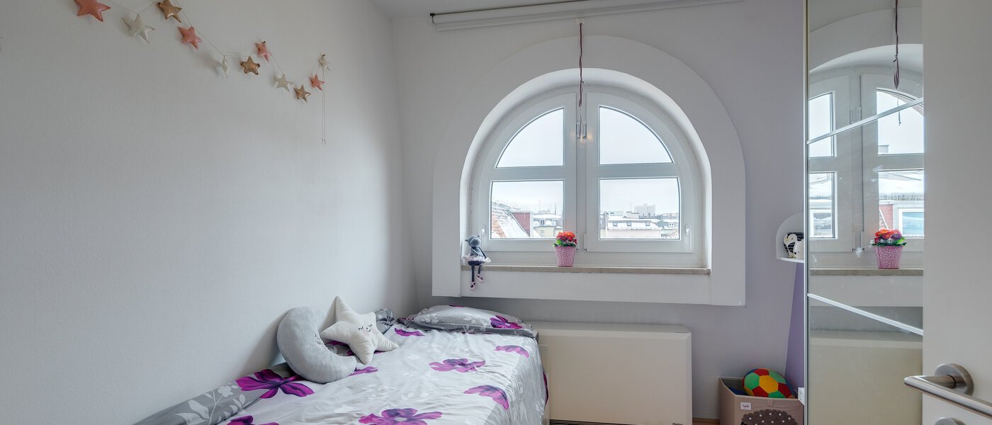 appartement sous les toits München Schwanthalerhöhe 02 2ième chambre 11426