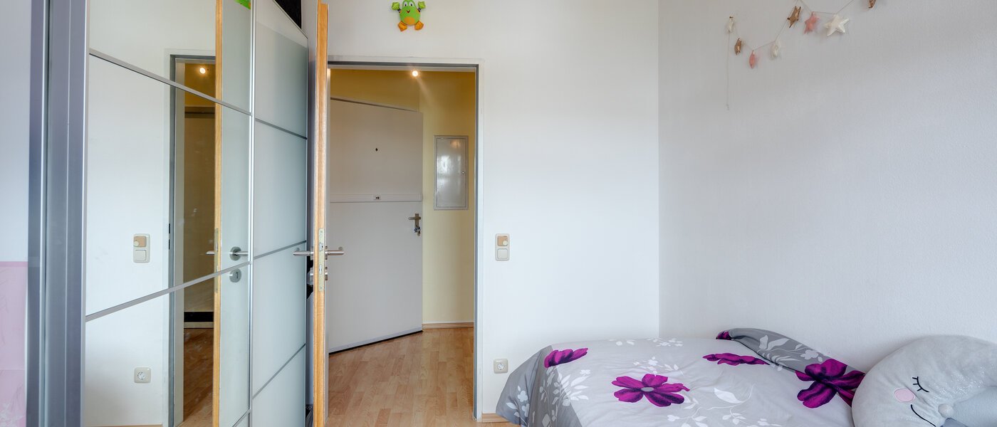 appartement sous les toits München Schwanthalerhöhe 03 2ième chambre 11426
