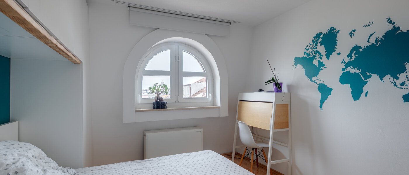 appartement sous les toits München Schwanthalerhöhe 02 chambre 11426