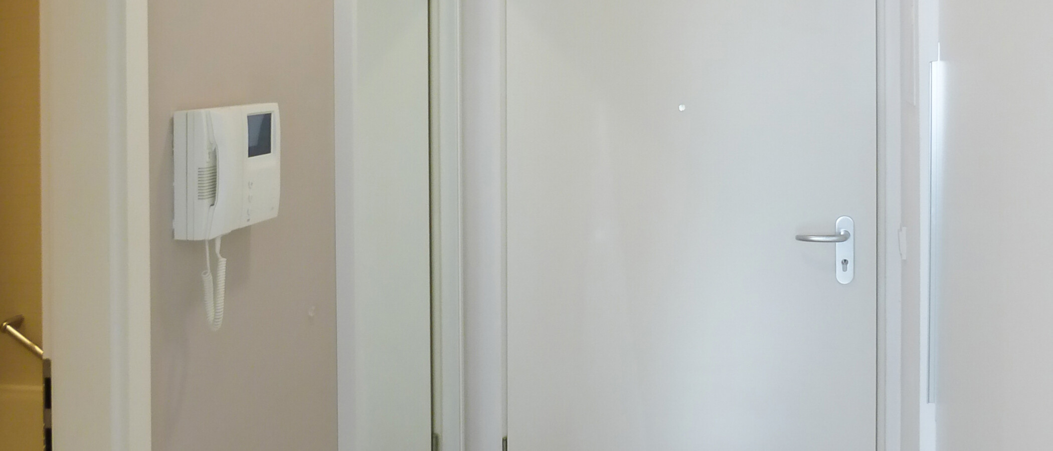 appartement München Maxvorstadt 02 entrée/couloir 11428