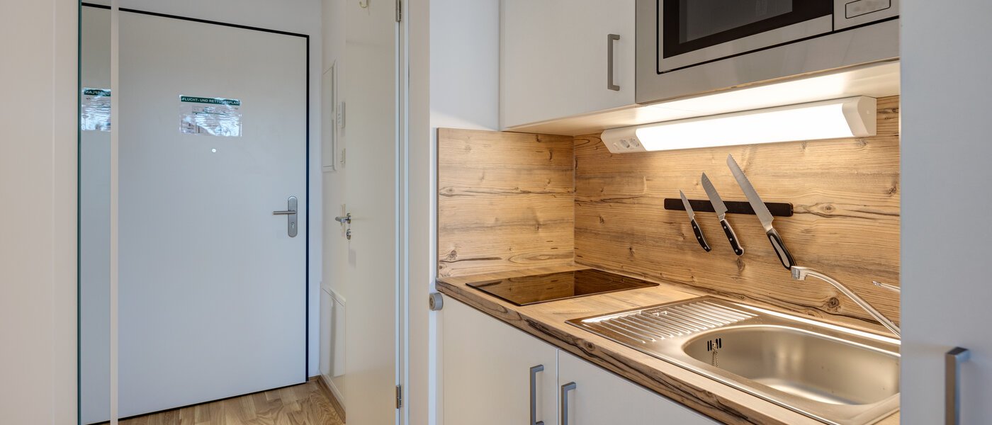 studio München Messestadt Riem 02 cuisine 11435