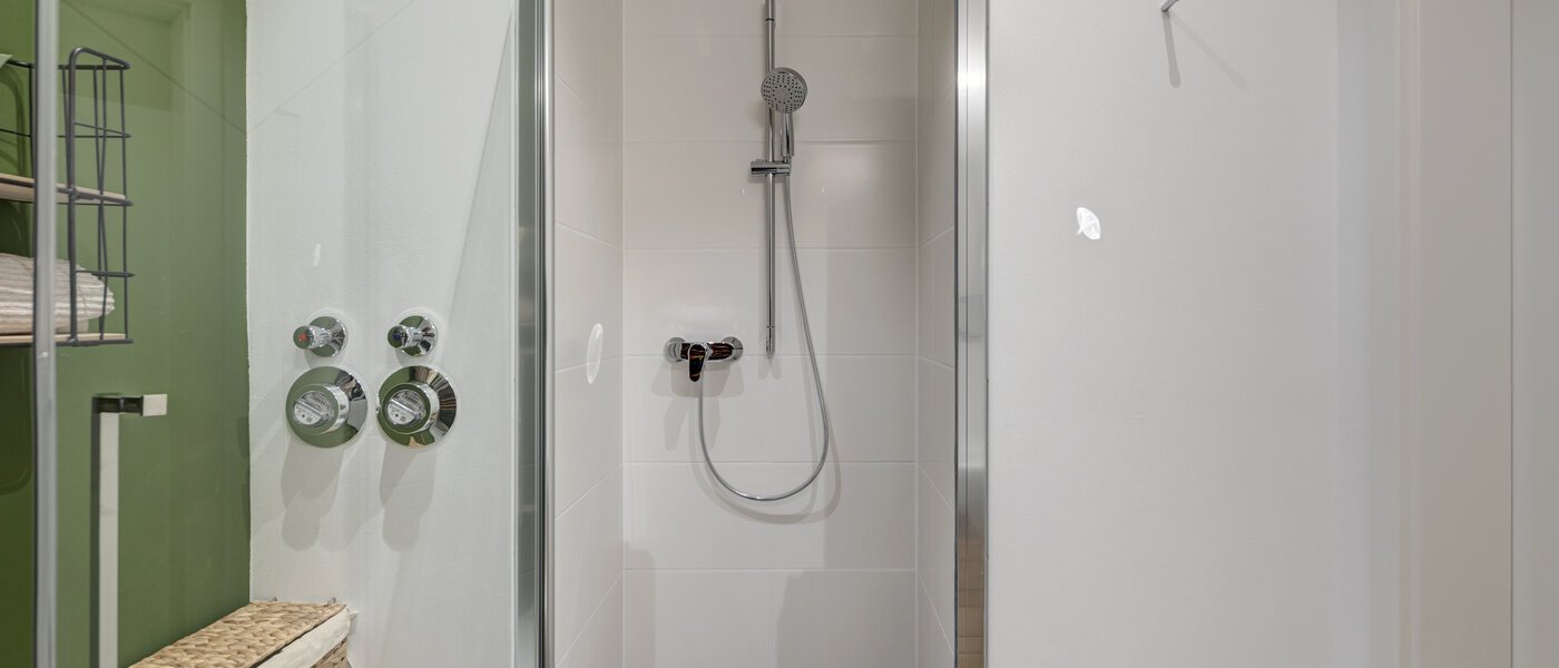 studio München Messestadt Riem 02 salle de bain 11435