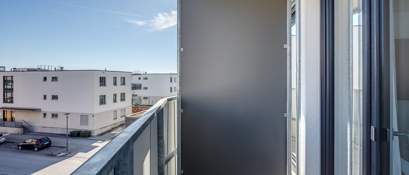 studio München Messestadt Riem 01 loggia 11435