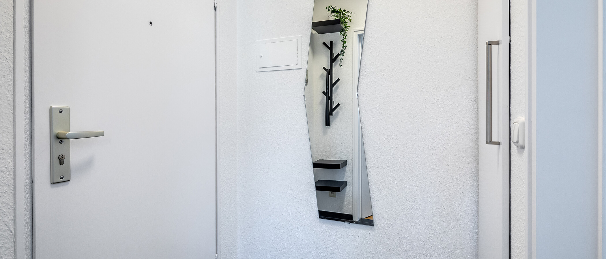 appartement München Fasangarten 01 entrée/couloir 11437