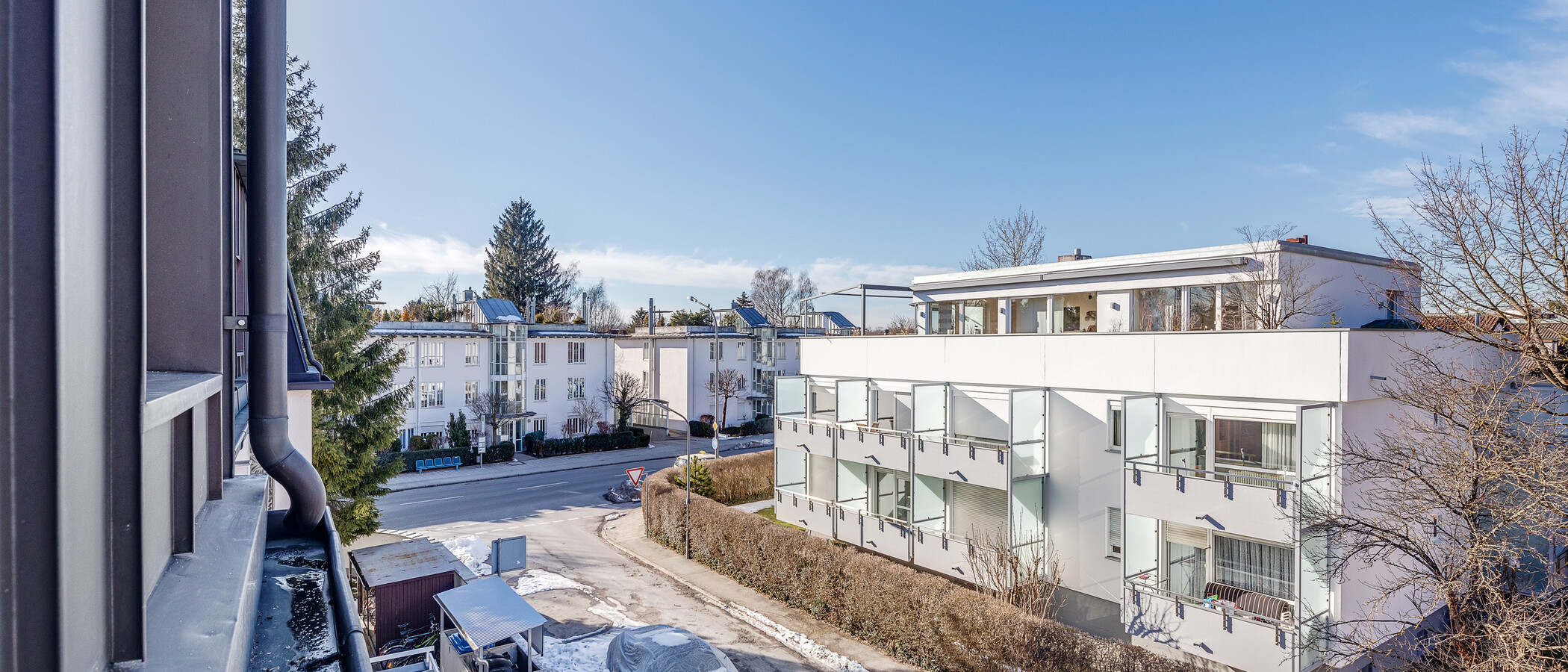 appartement München Fasangarten 02 vue 11437