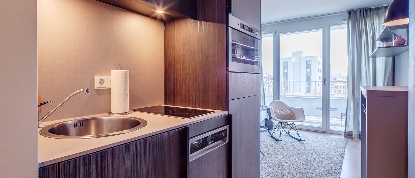 studio München Schwabing-West 02 cuisine 11438