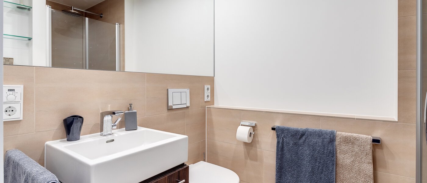 studio München Schwabing-West 01 salle de bain 11438