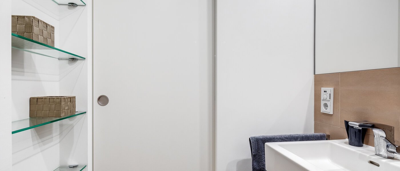 studio München Schwabing-West 03 salle de bain 11438