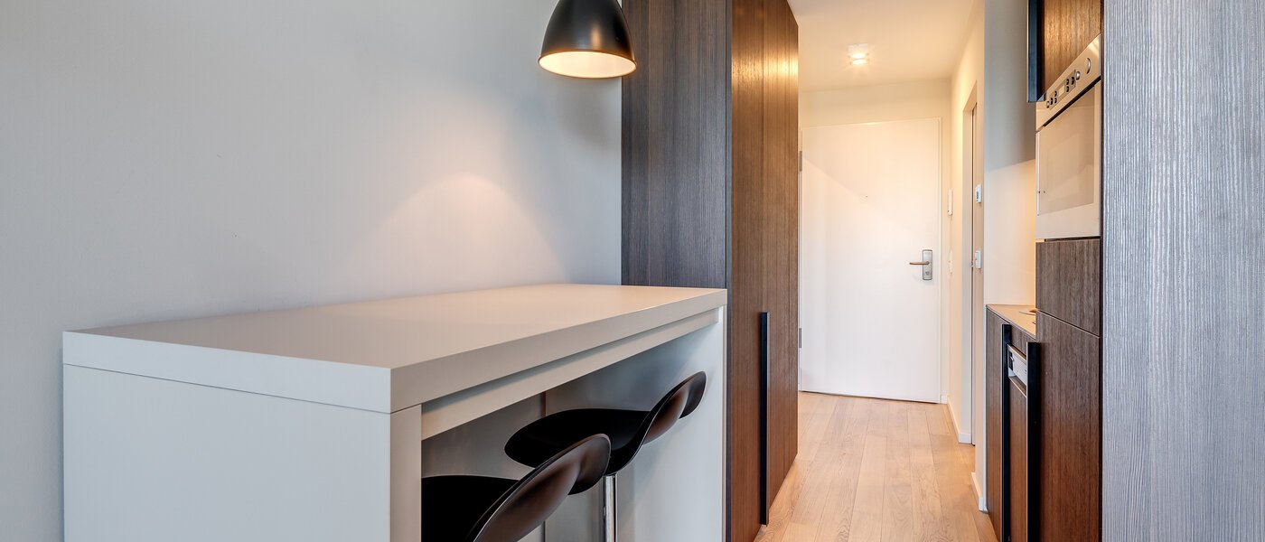 studio München Schwabing-West 01 entrée/couloir 11438