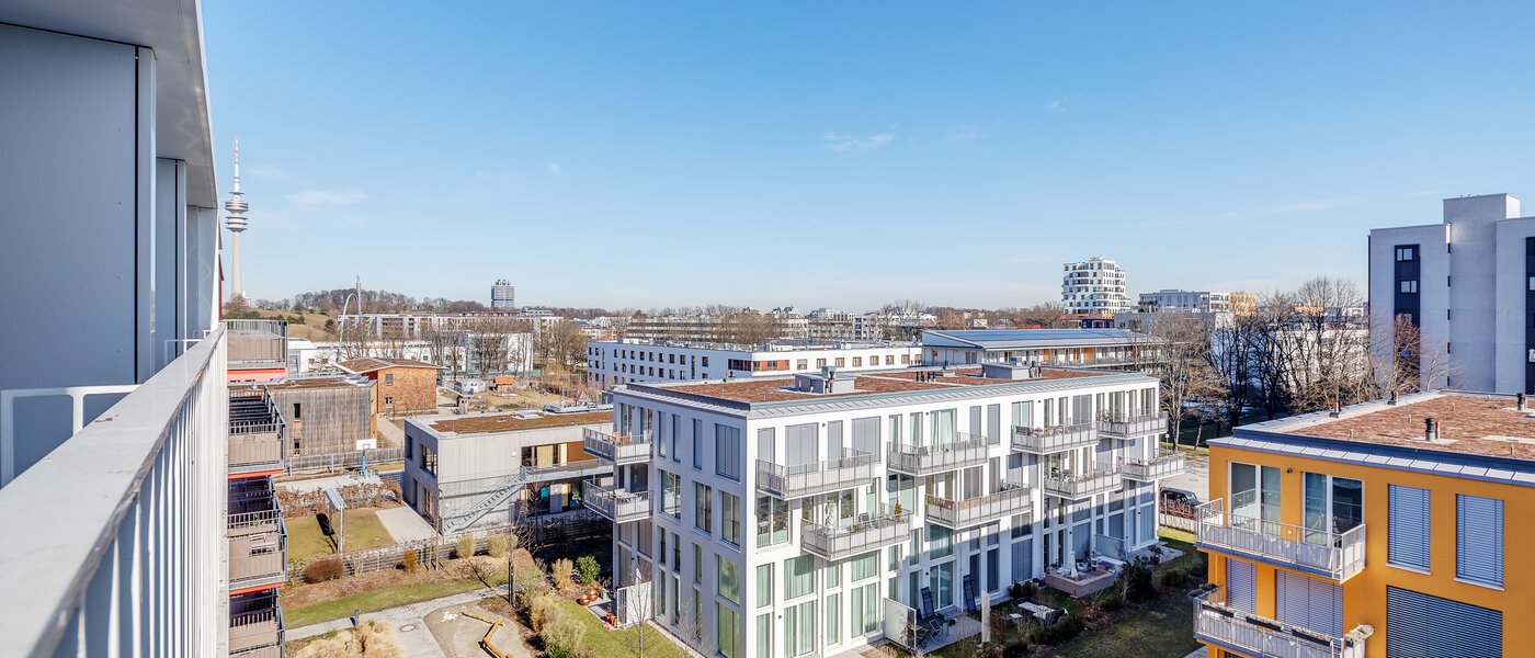 studio München Schwabing-West 01 vue 11438