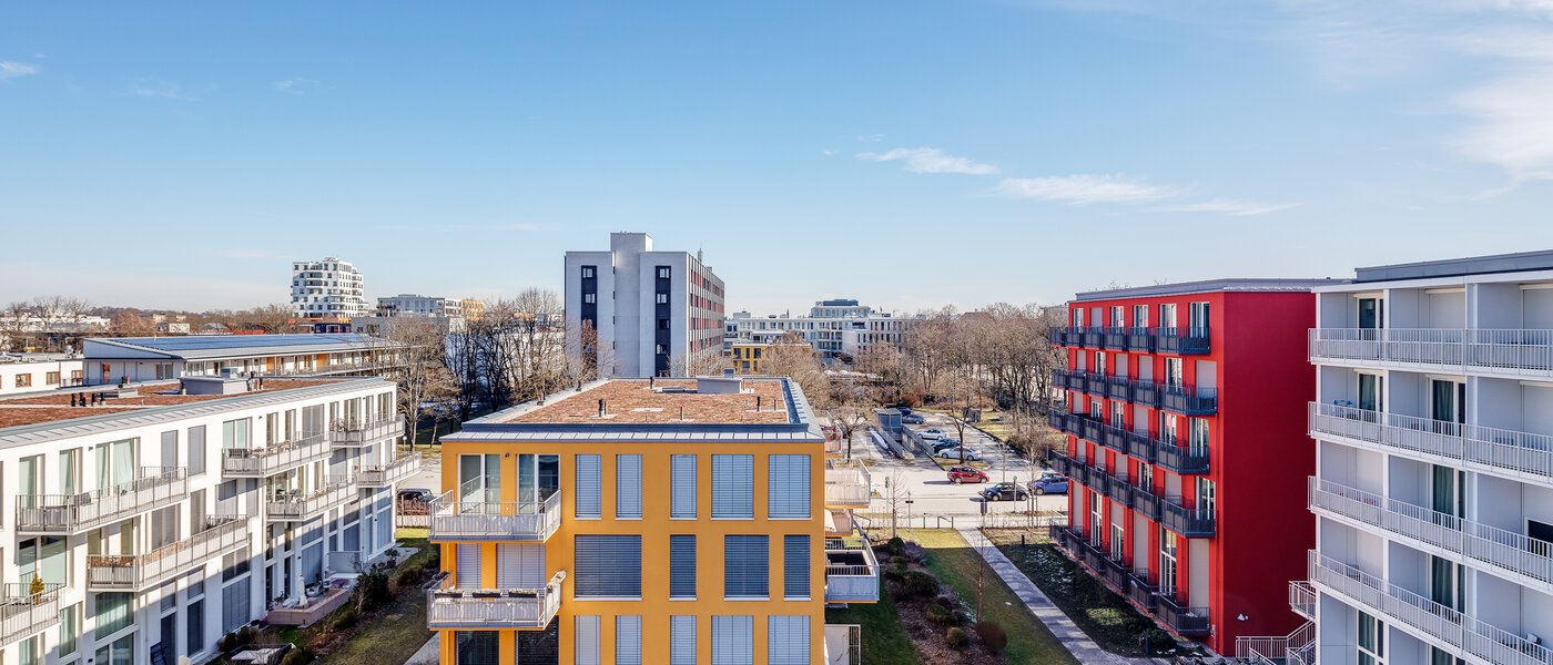 studio München Schwabing-West 02 vue 11438