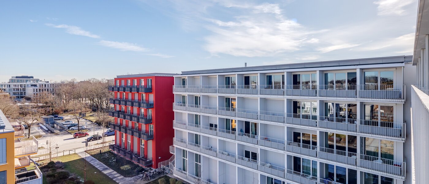 studio München Schwabing-West 03 vue 11438