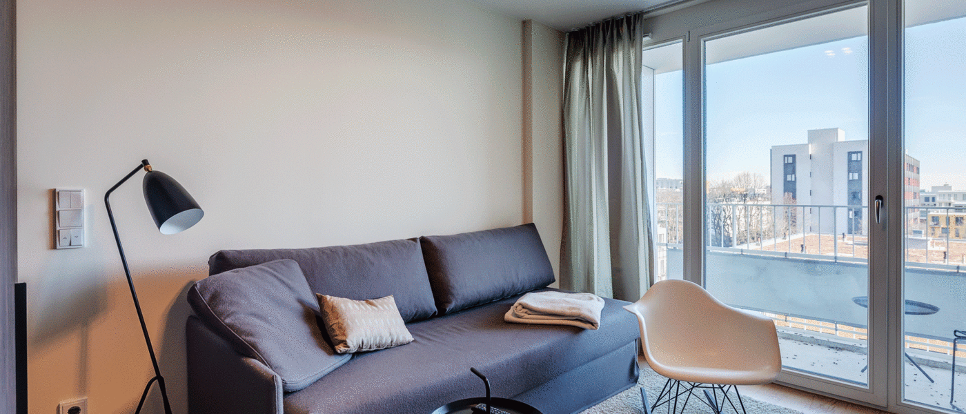 studio München Schwabing-West 02 chambres 11438