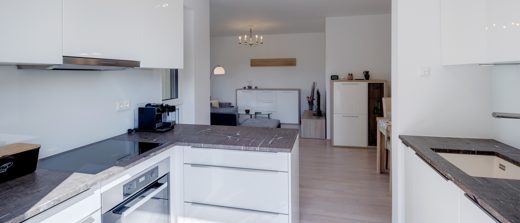 appartement avec jardin München Neuaubing 02 cuisine 11442