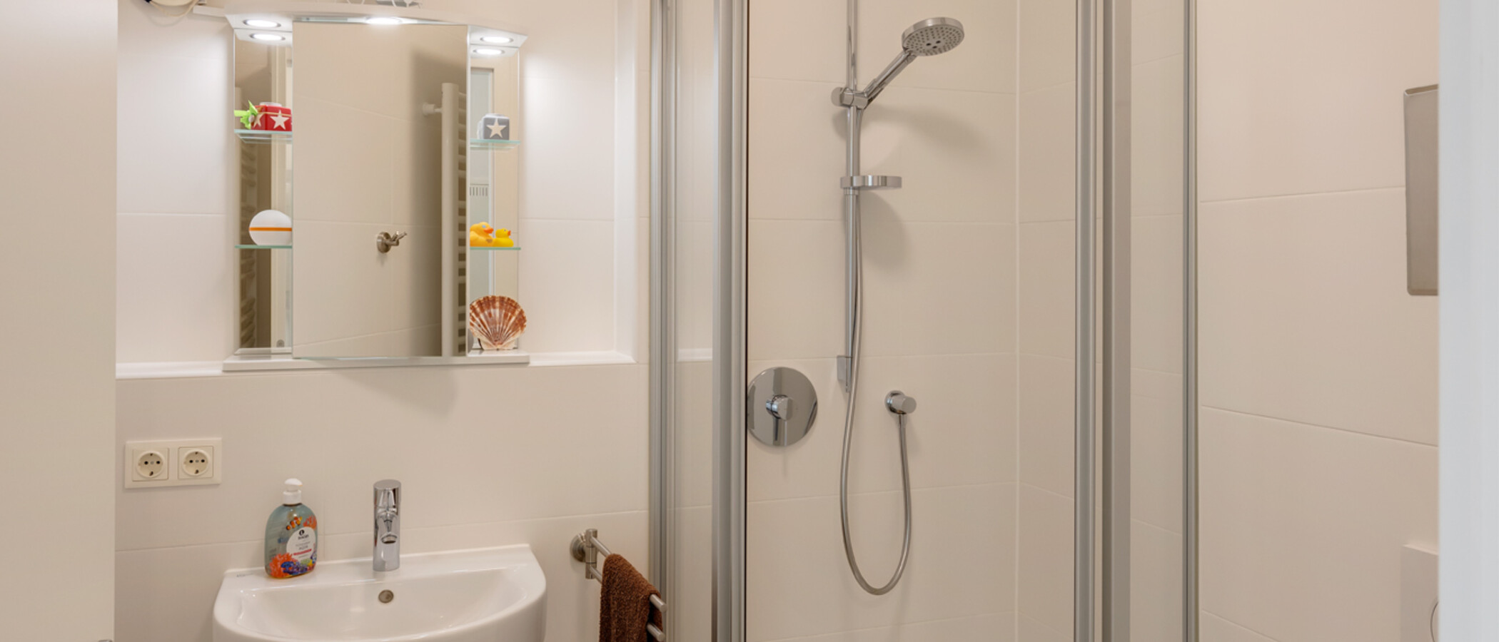 appartement avec jardin München Neuaubing 01 2ème s. de bain 11442