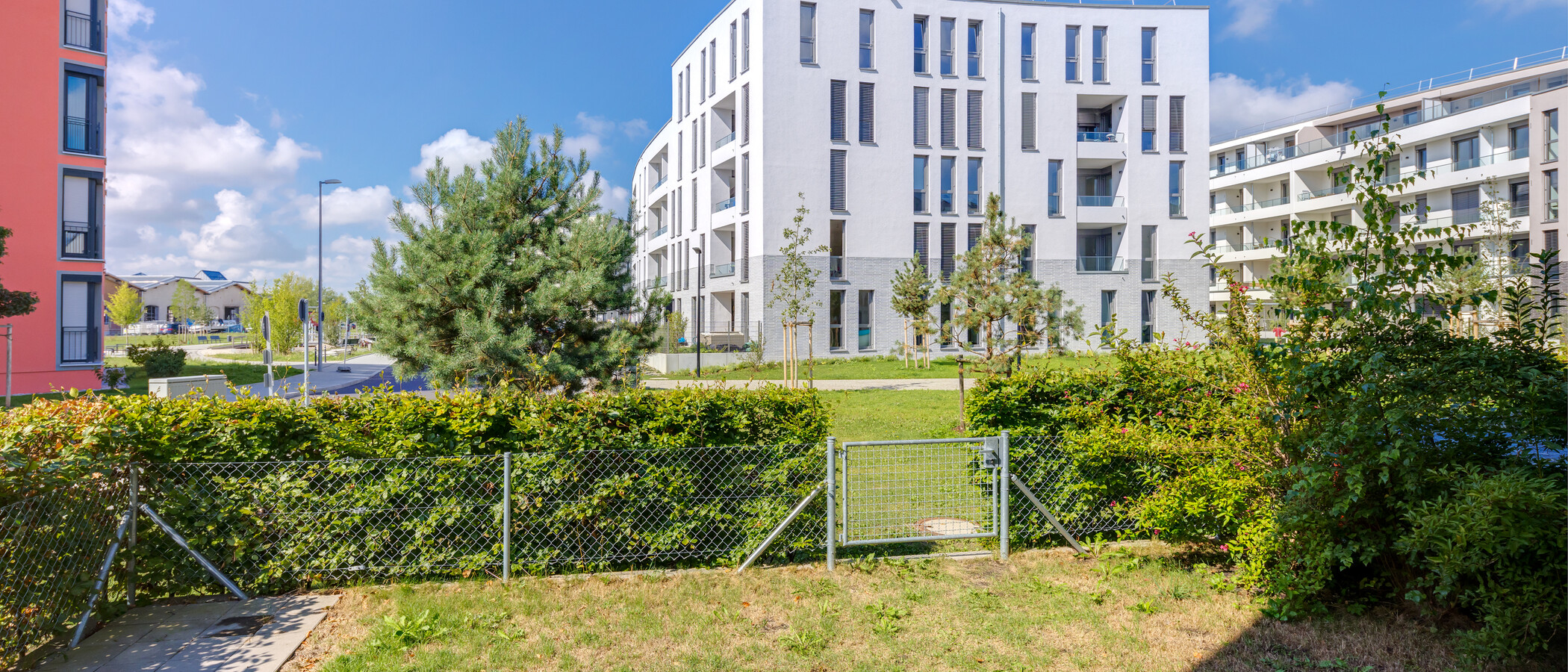 appartement avec jardin München Neuaubing 02 jardin 11442