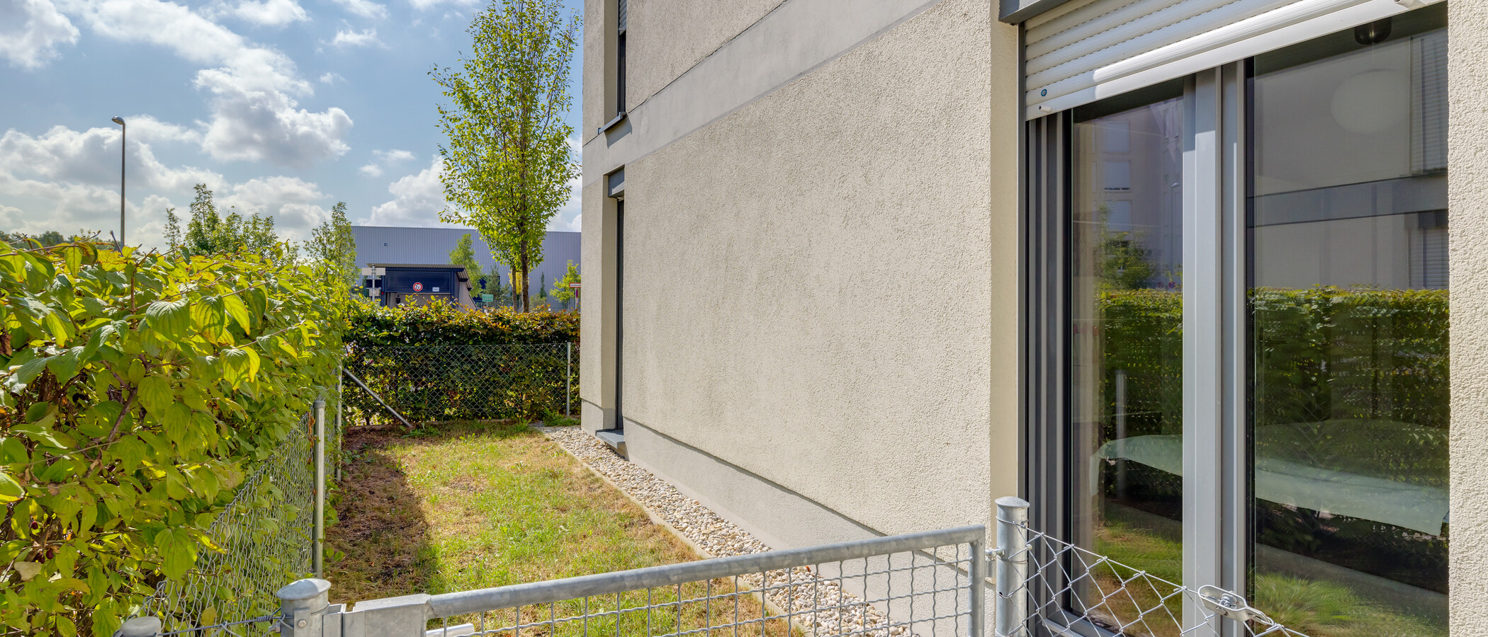 appartement avec jardin München Neuaubing 05 jardin 11442