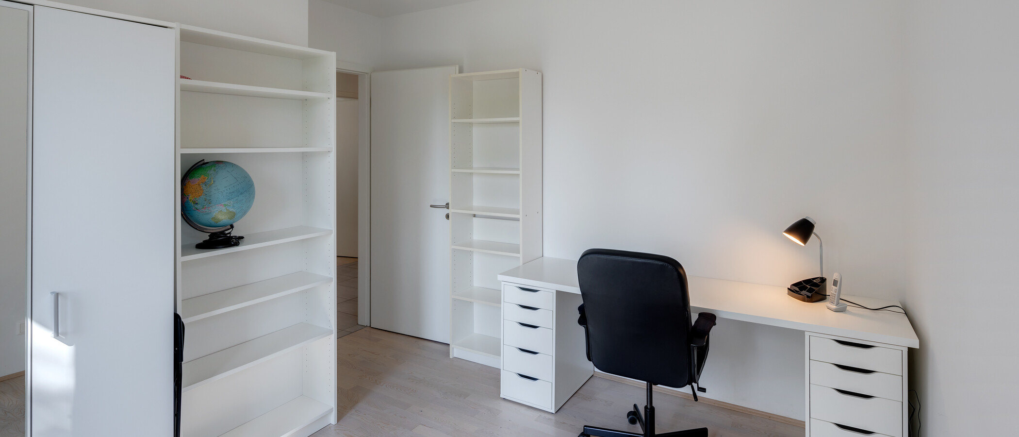 appartement avec jardin München Neuaubing 01 bureau 11442