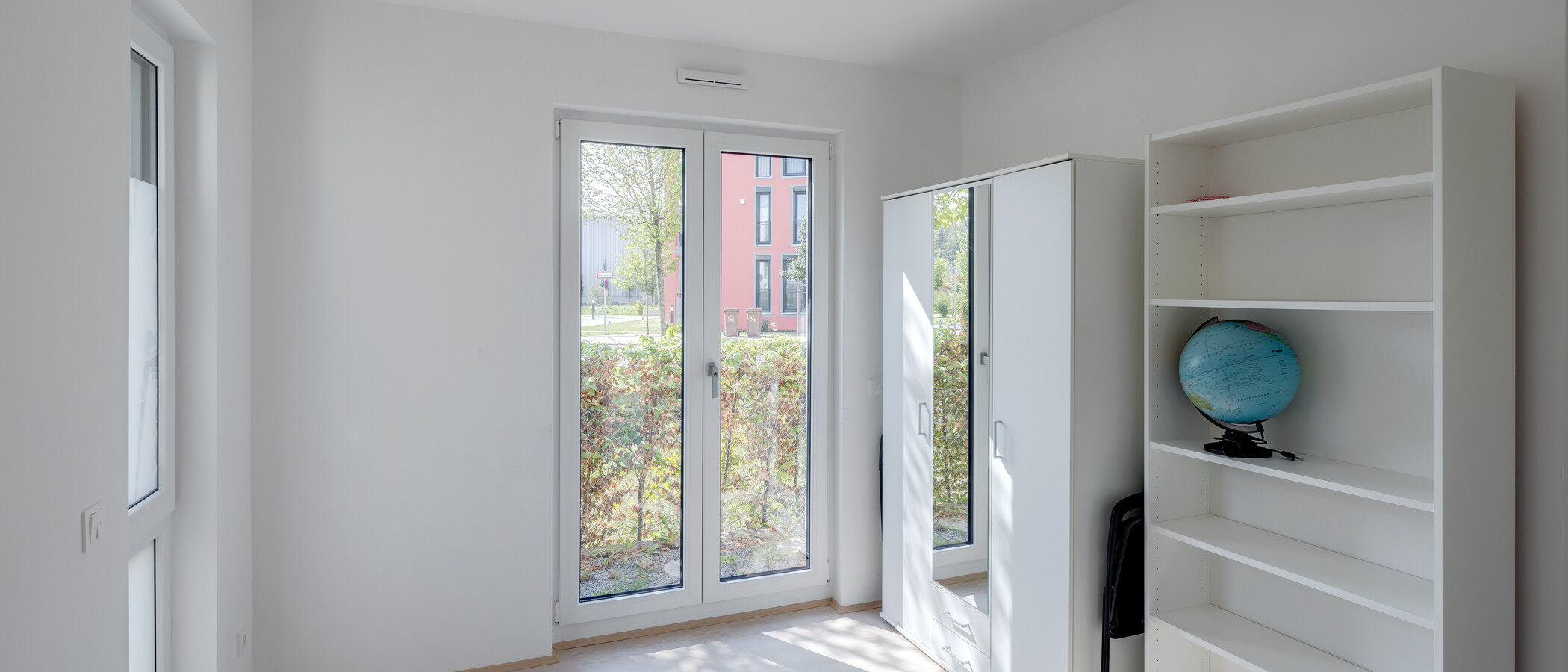 appartement avec jardin München Neuaubing 02 bureau 11442