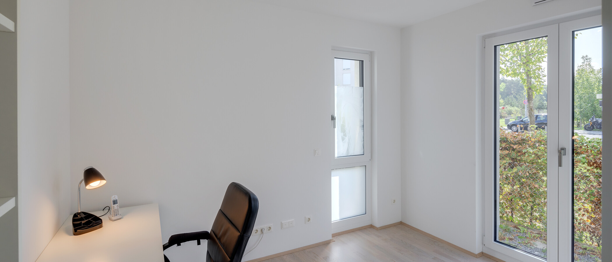 appartement avec jardin München Neuaubing 03 bureau 11442