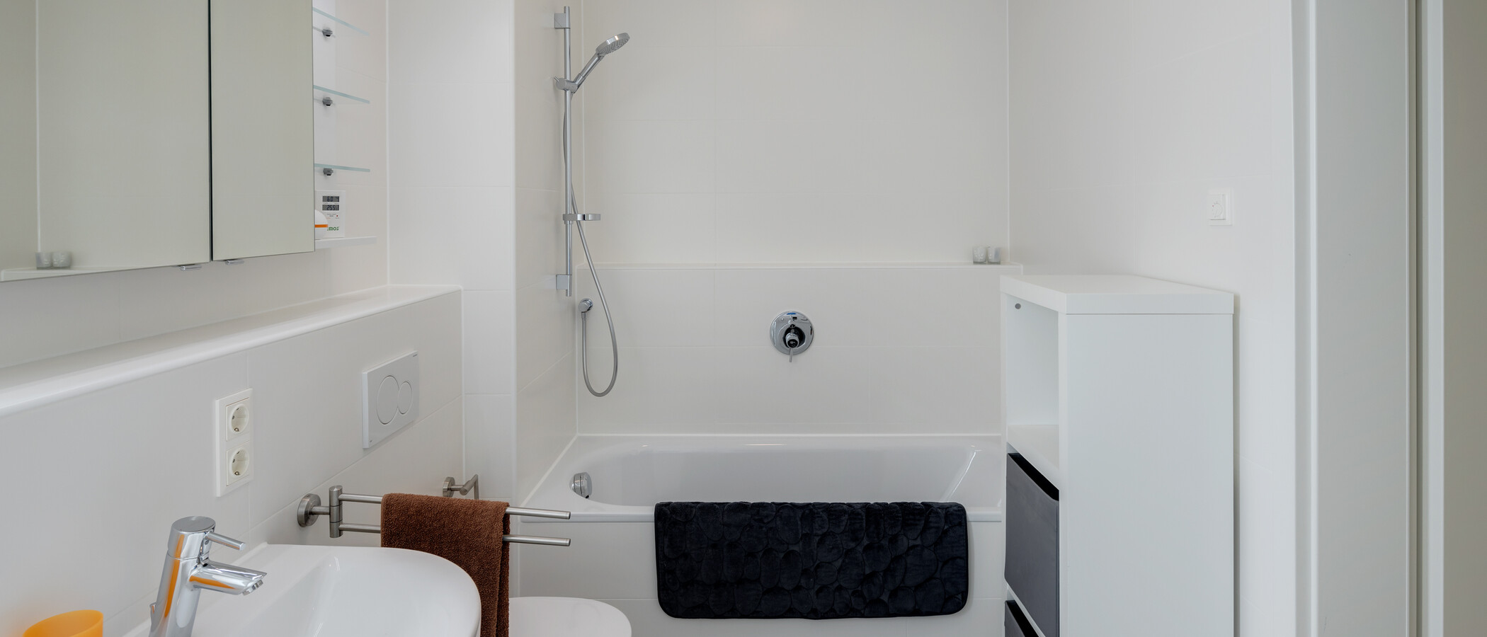 appartement avec jardin München Neuaubing 01 1ère salle de bain 11442