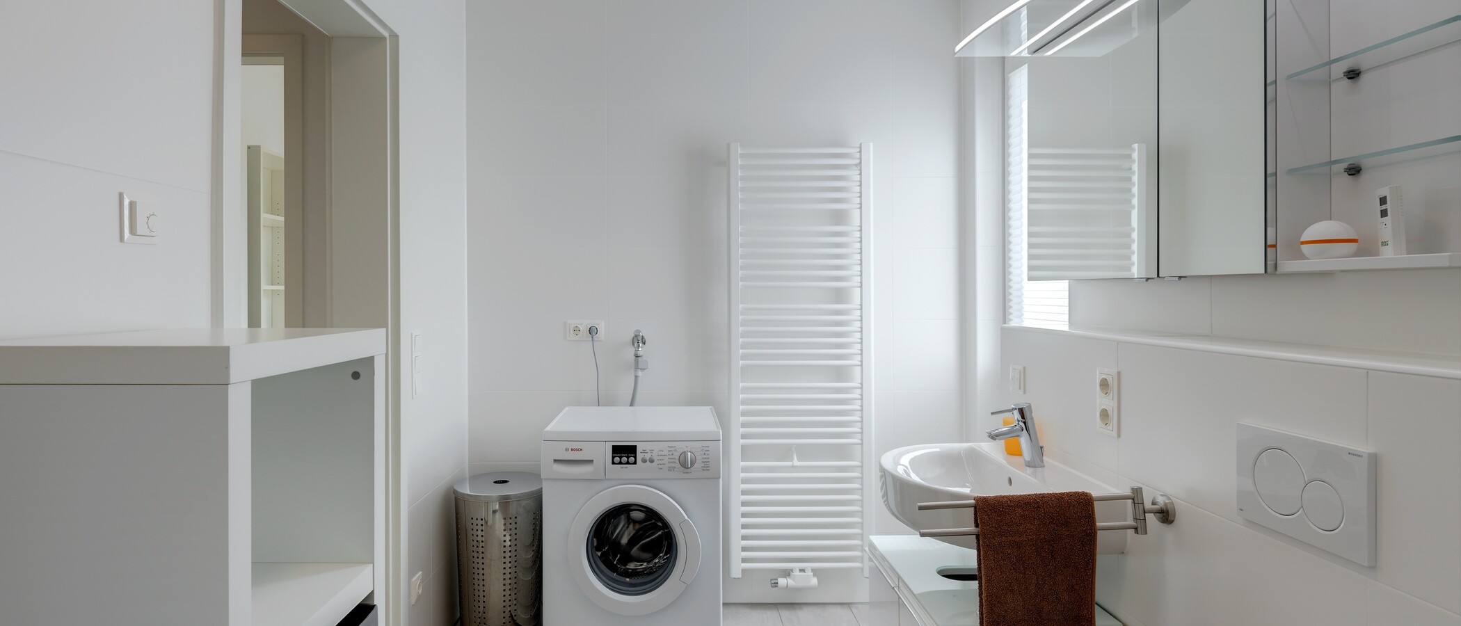 appartement avec jardin München Neuaubing 02 1ère salle de bain 11442