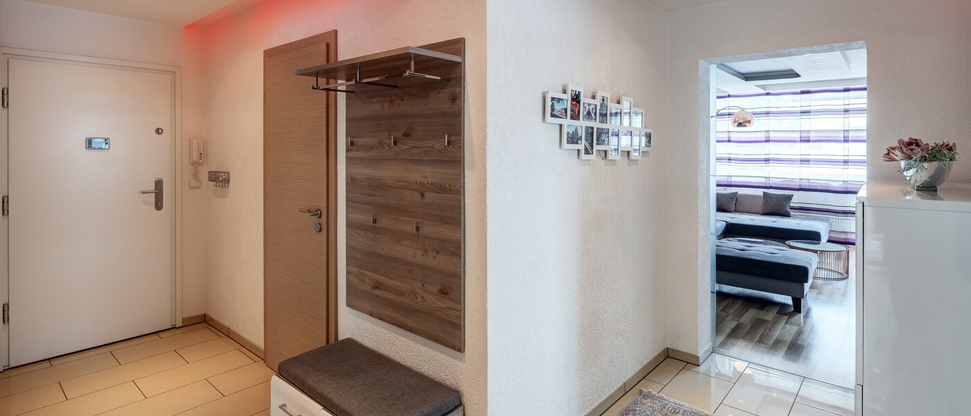 appartement München Milbertshofen 03 entrée/couloir 11446