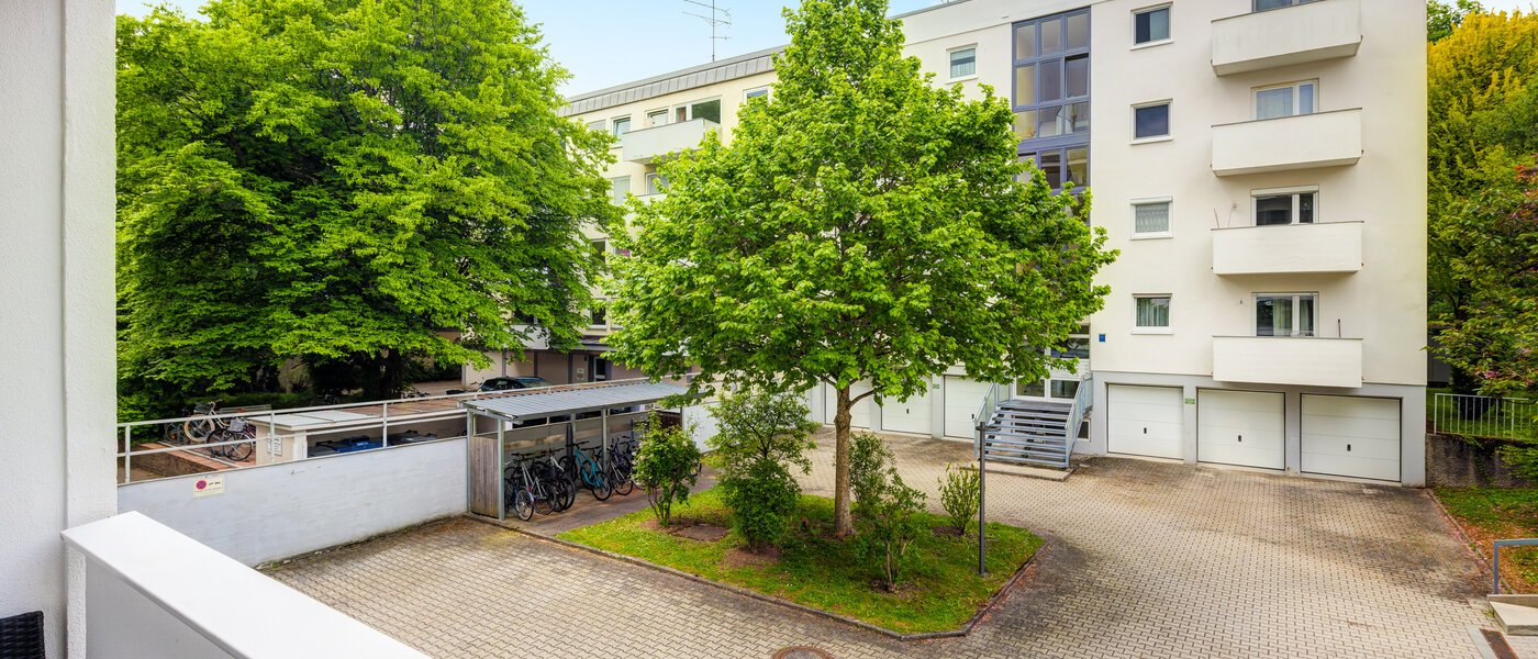 appartement München Milbertshofen 01 vue 11446