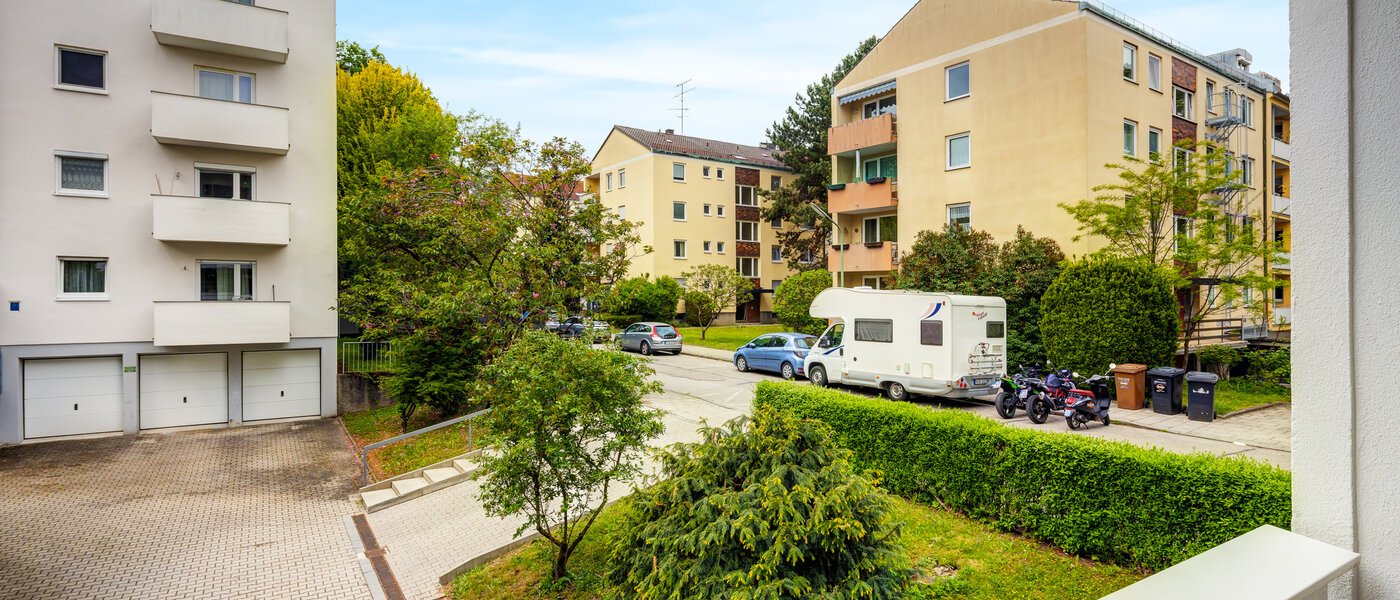 appartement München Milbertshofen 02 vue 11446