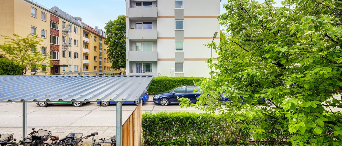 appartement München Milbertshofen 03 vue 11446