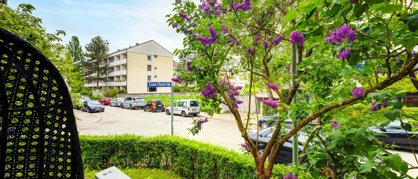 appartement München Milbertshofen 04 vue 11446