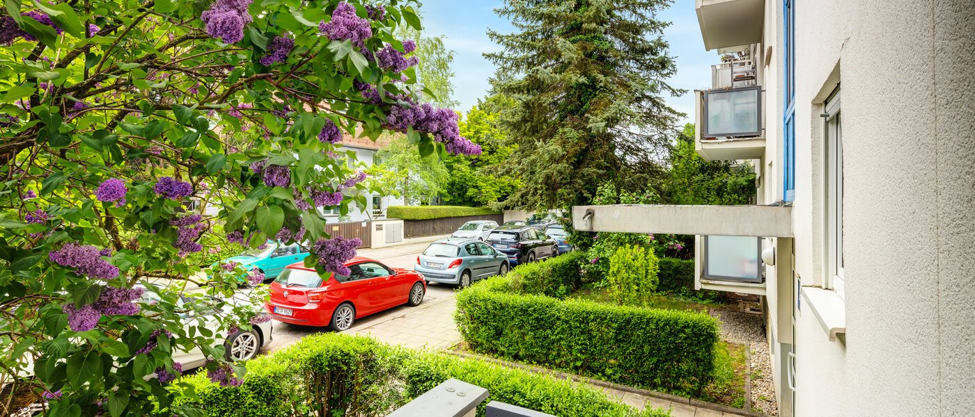 appartement München Milbertshofen 05 vue 11446