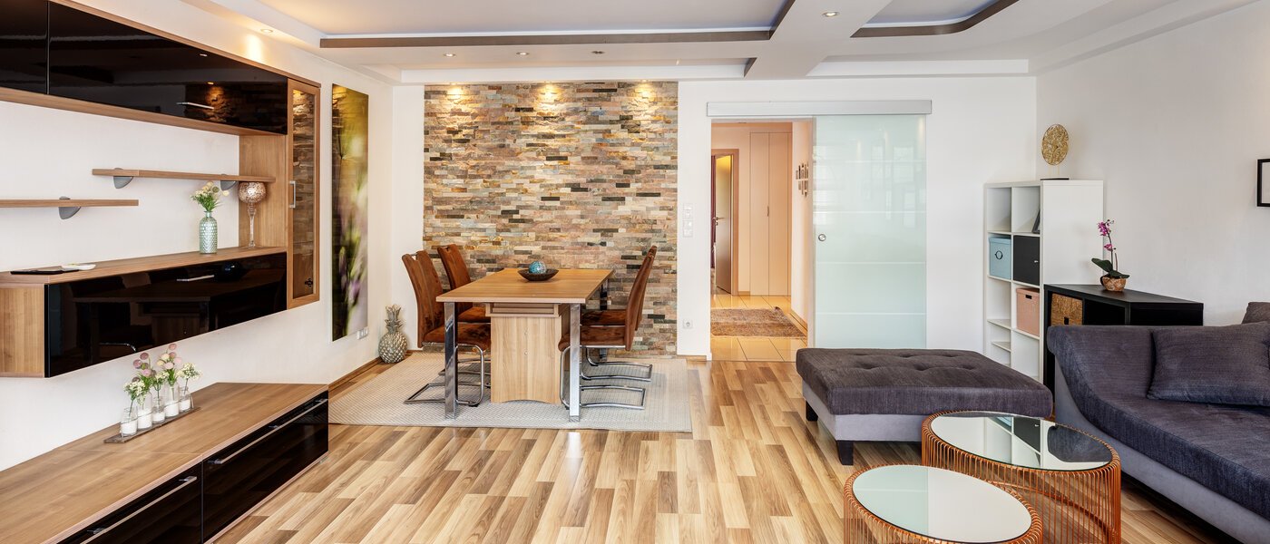 appartement München Milbertshofen 02 pièce à vivre 11446