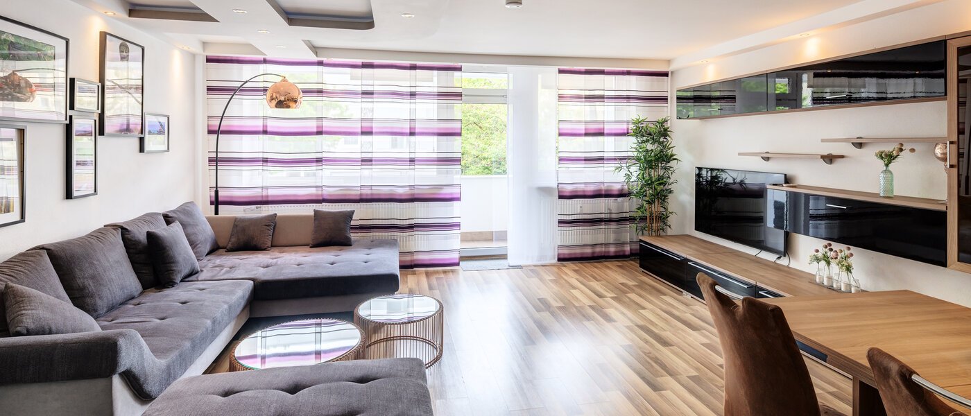 appartement München Milbertshofen 04 pièce à vivre 11446