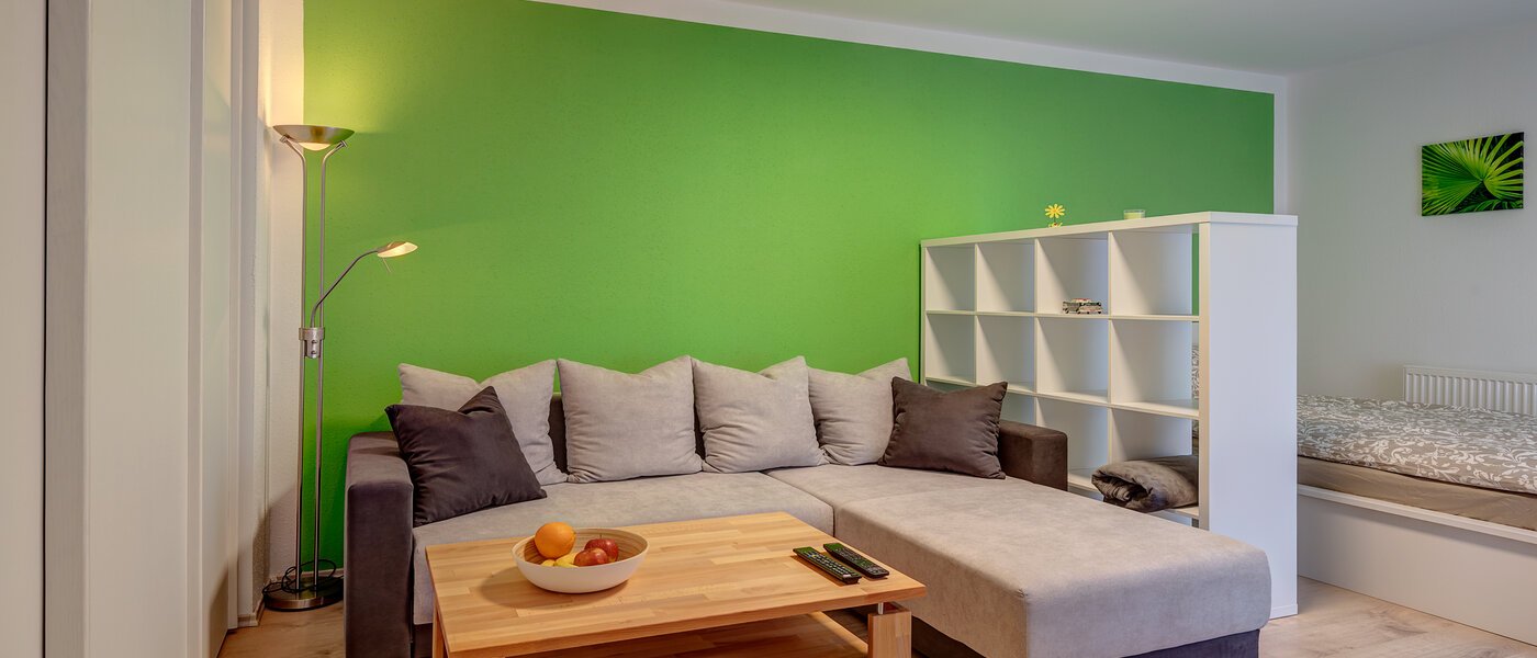 appartement München Ludwigsvorstadt 01 pièce à vivre 11451