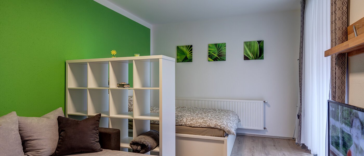 appartement München Ludwigsvorstadt 02 pièce à vivre 11451