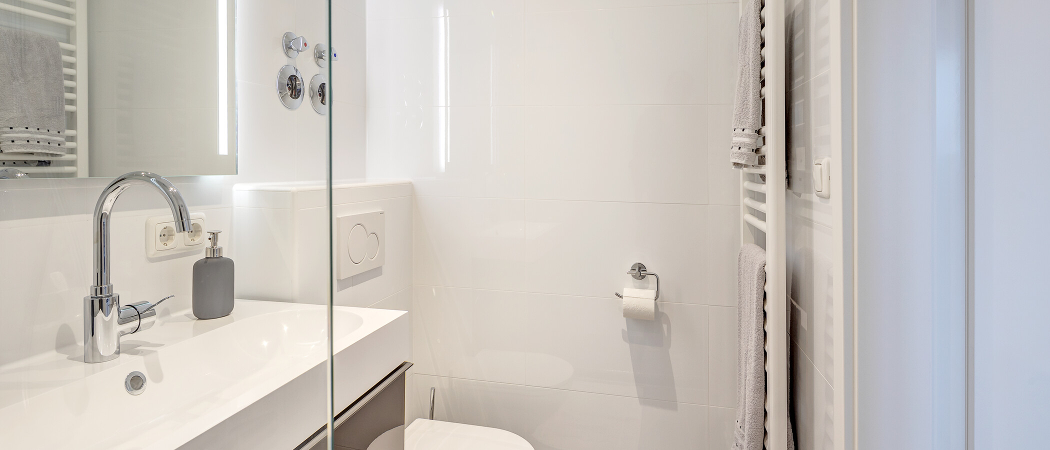 appartement München Pasing 03 salle de bain 11456