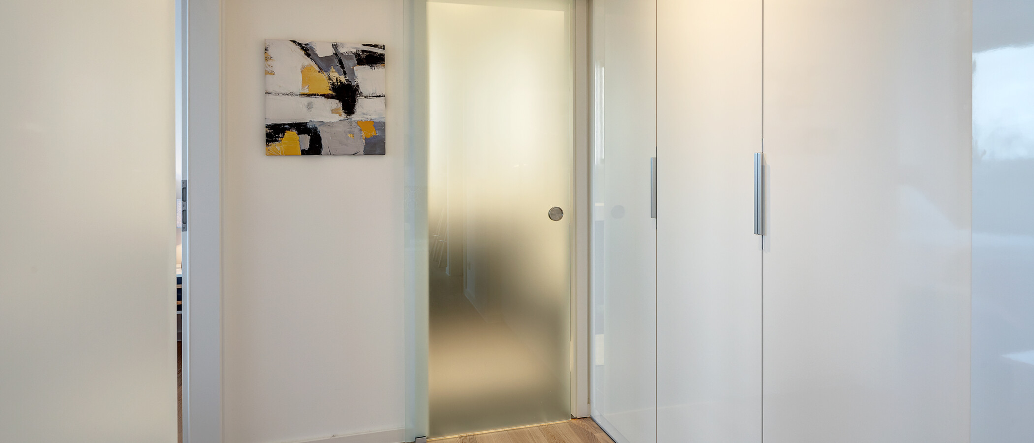 appartement München Pasing 03 entrée/couloir 11456