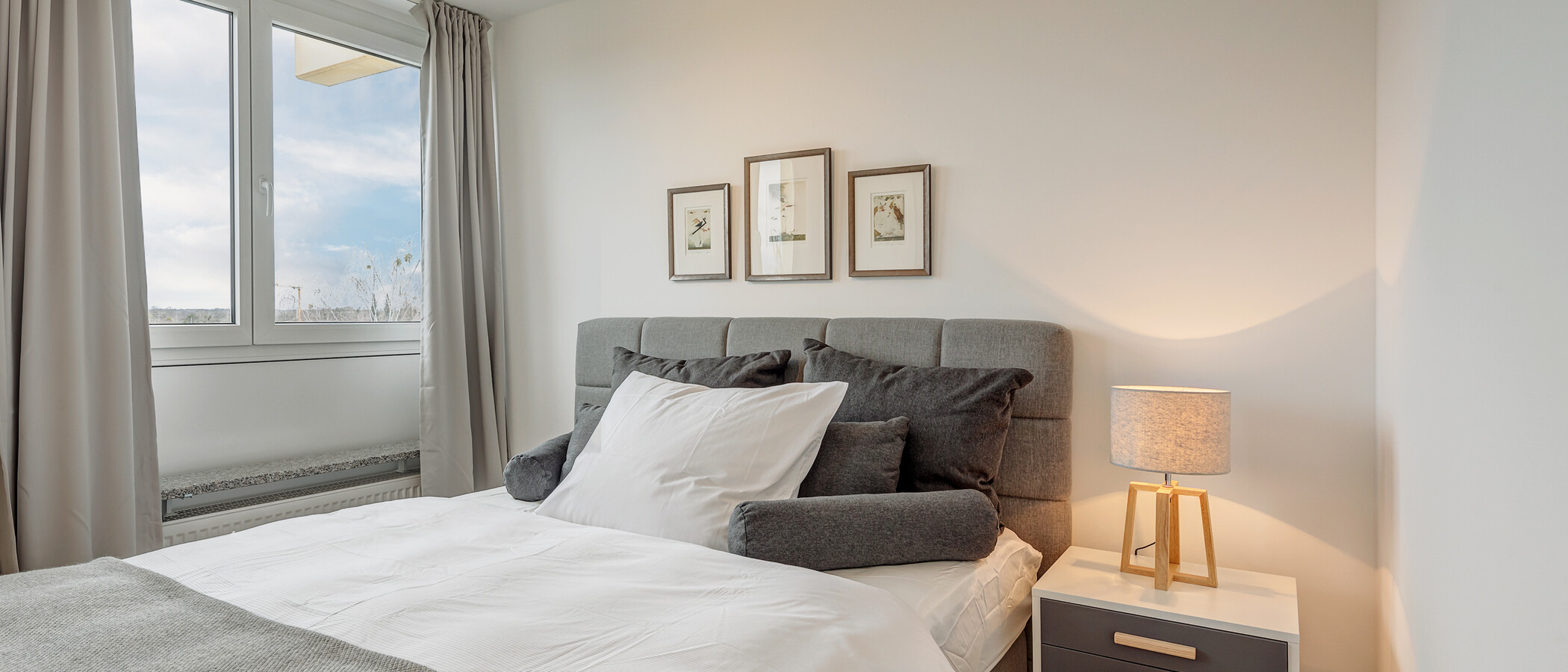 appartement München Pasing 01 chambre 11456