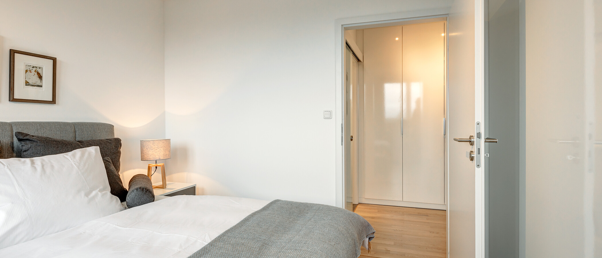 appartement München Pasing 02 chambre 11456