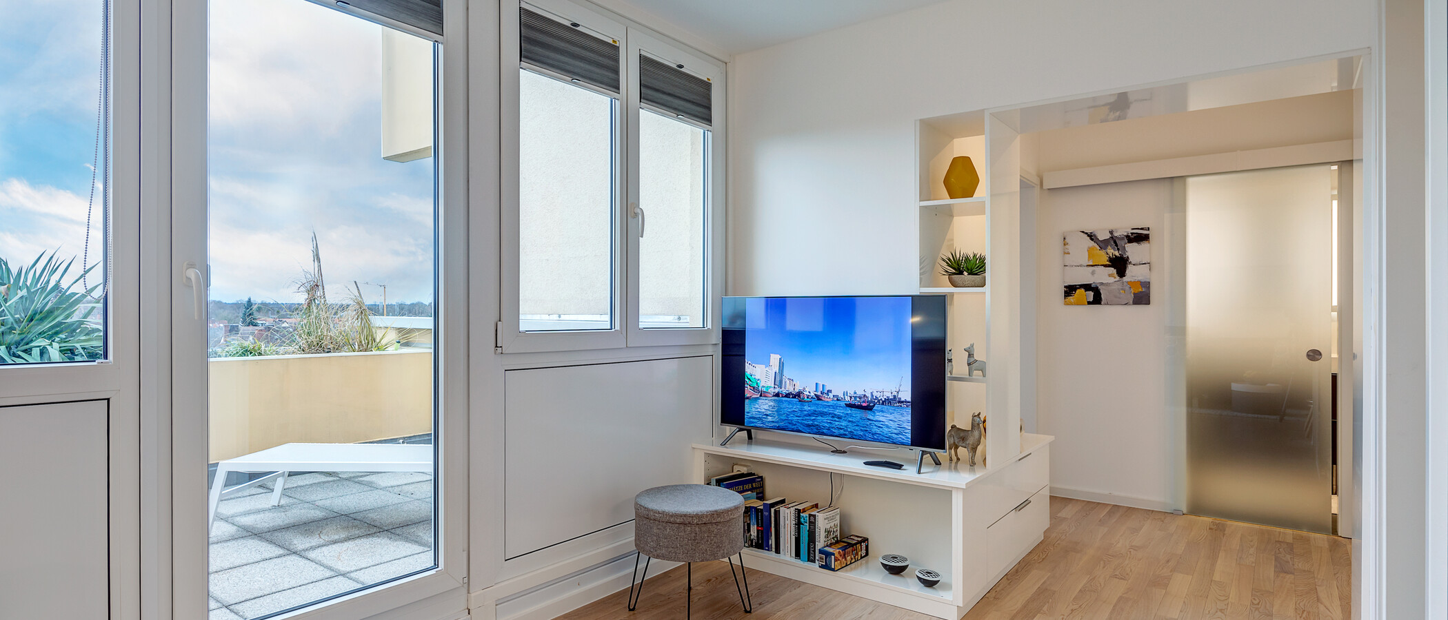 appartement München Pasing 03 pièce à vivre 11456