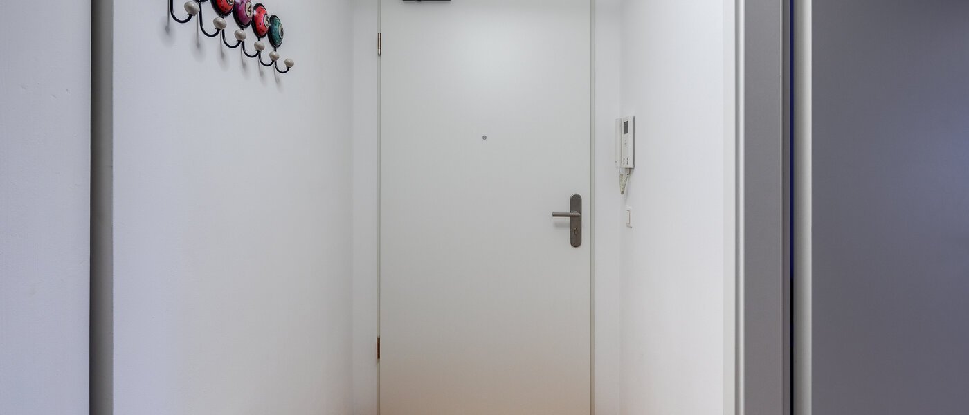 appartement München Sendling-Westpark 01 entrée/couloir 11464