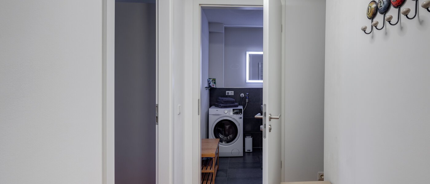 appartement München Sendling-Westpark 02 entrée/couloir 11464