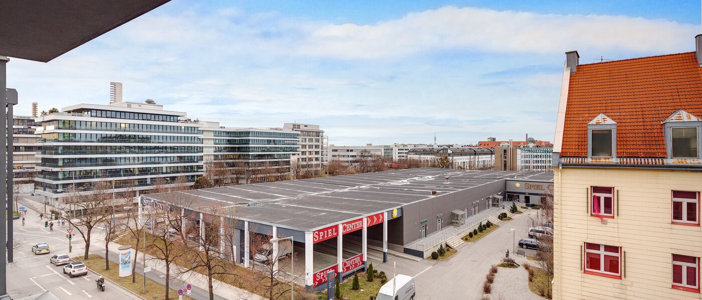 appartement München Sendling-Westpark 01 vue 11464