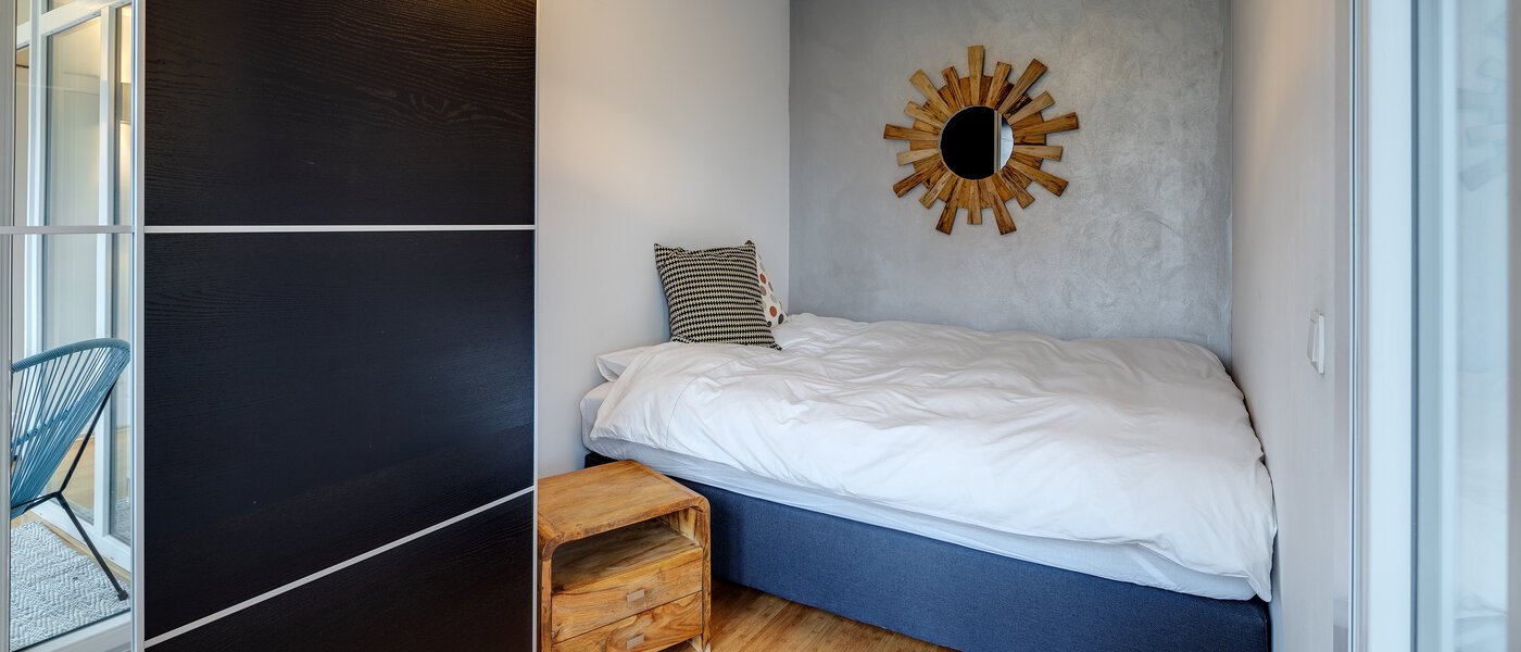 appartement München Sendling-Westpark 01 chambre 11464